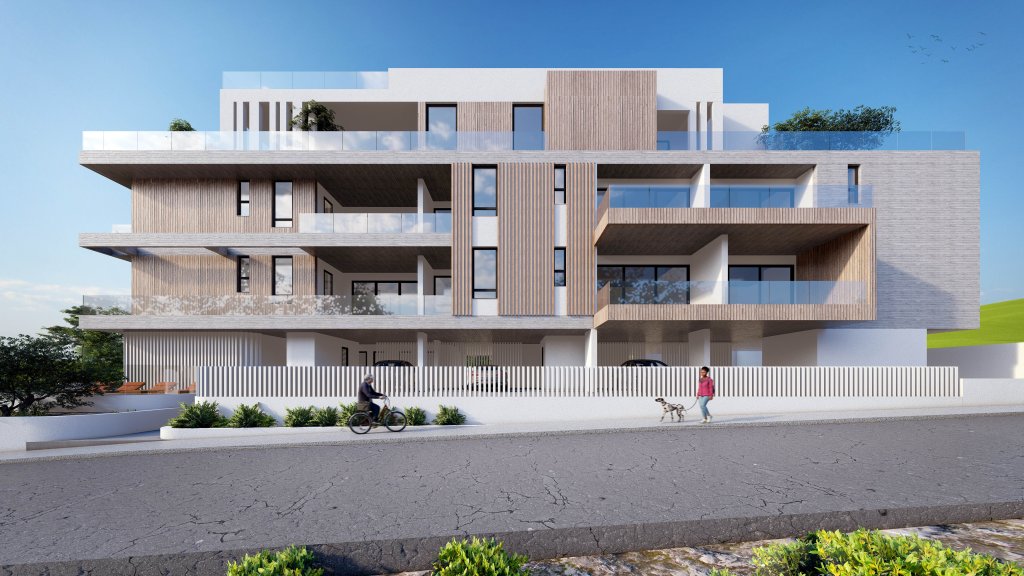 2 BR Apartment in Agios Athanasios, Limassol | Photo 1