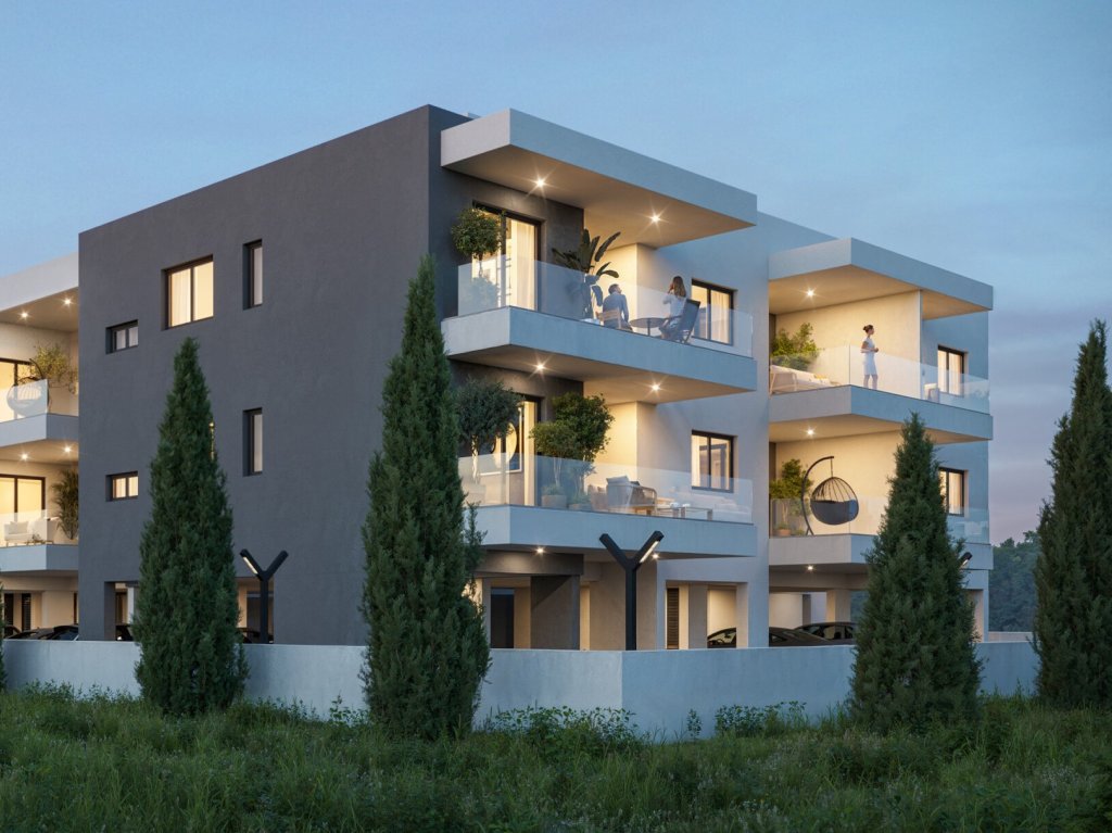 2 BR Apartment in Erimi, Limassol | Photo 1