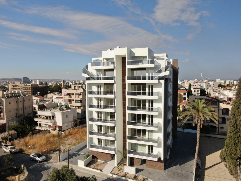 4 BR Penthouse in Chrysopolitissa, Larnaca | Photo 1