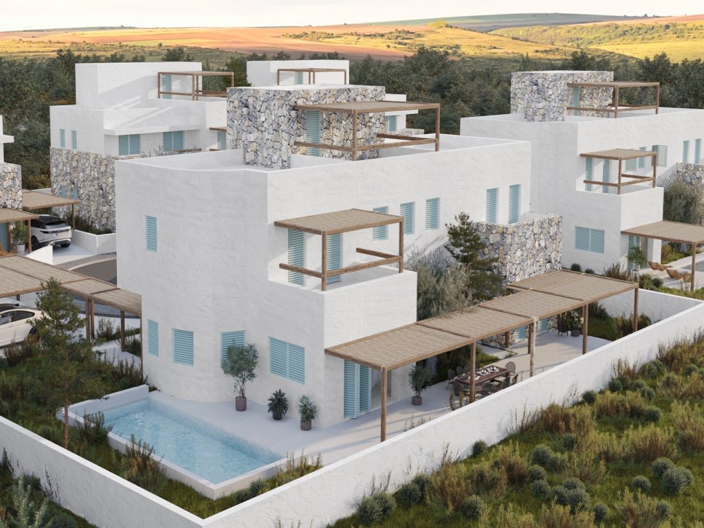 4 BR Villa in Geroskipou Tourist Area, Paphos | Photo 1