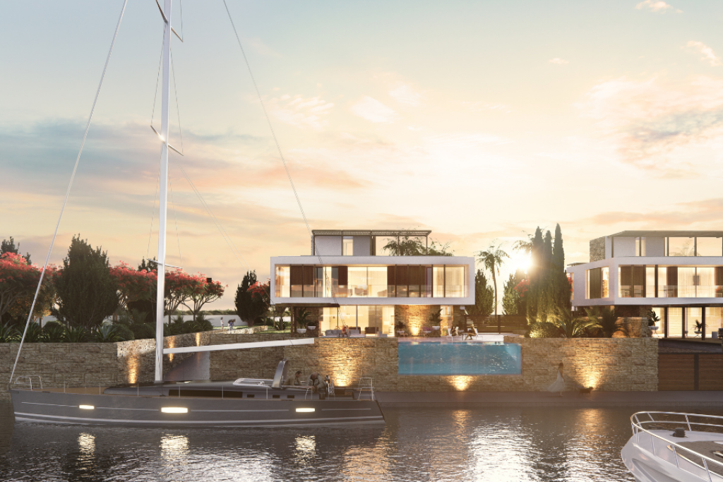 3 BR Villa in Agia Napa, Famagusta | Photo 1