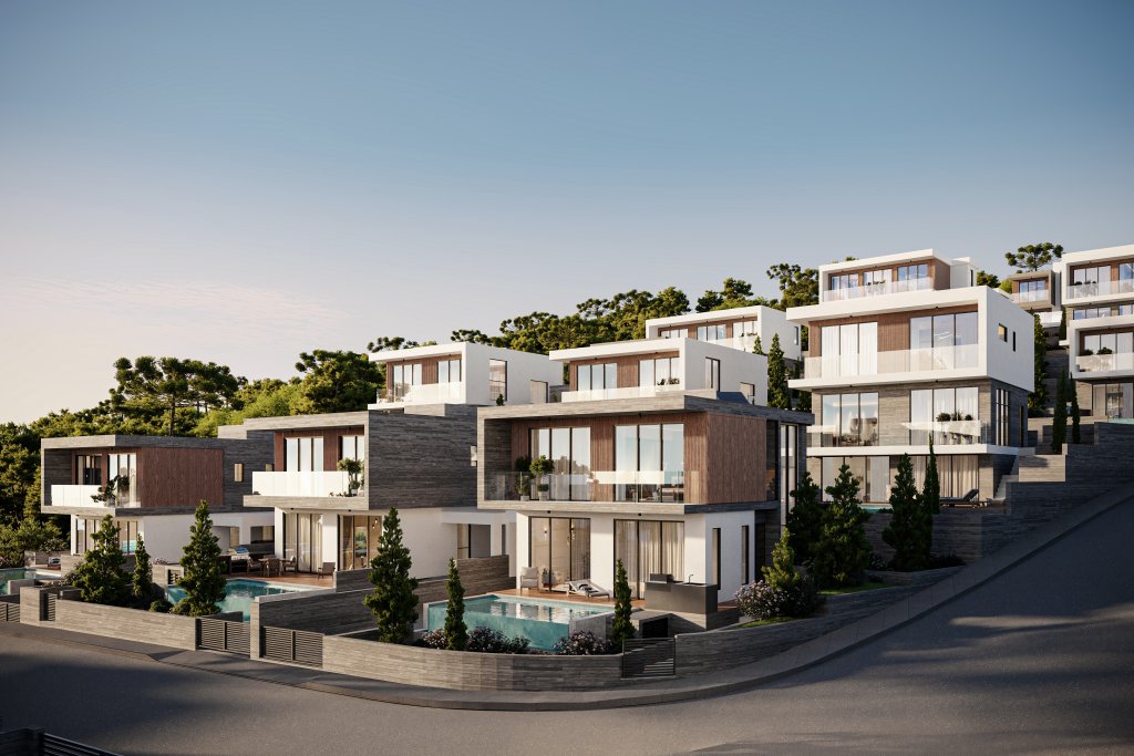 3 BR Villa in Geroskipou, Paphos | Photo 1