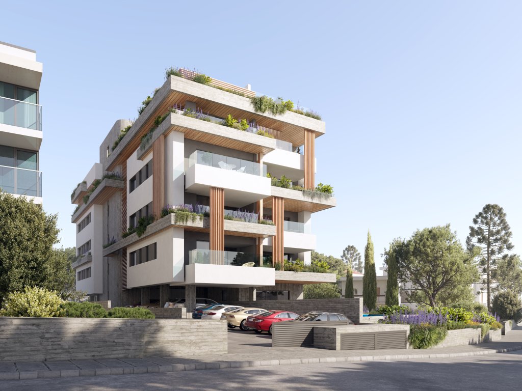 2 BR Apartment in Germasogeia, Limassol | Photo 1
