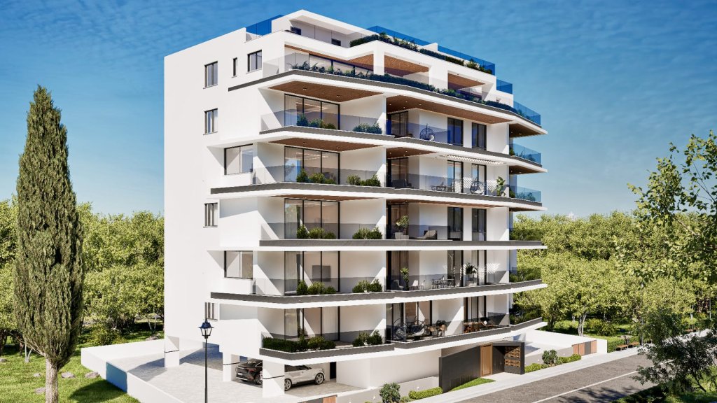 3 BR Penthouse in Makenzy, Larnaca | Photo 1