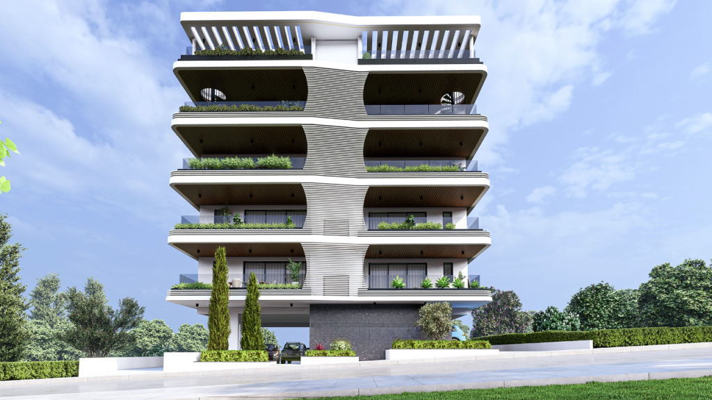 3 BR Apartment in Strovolos, Nicosia | Photo 1