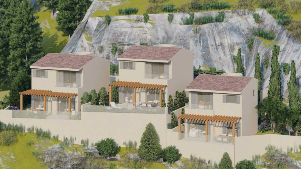 3 BR Villa in Tala, Paphos | Photo 1