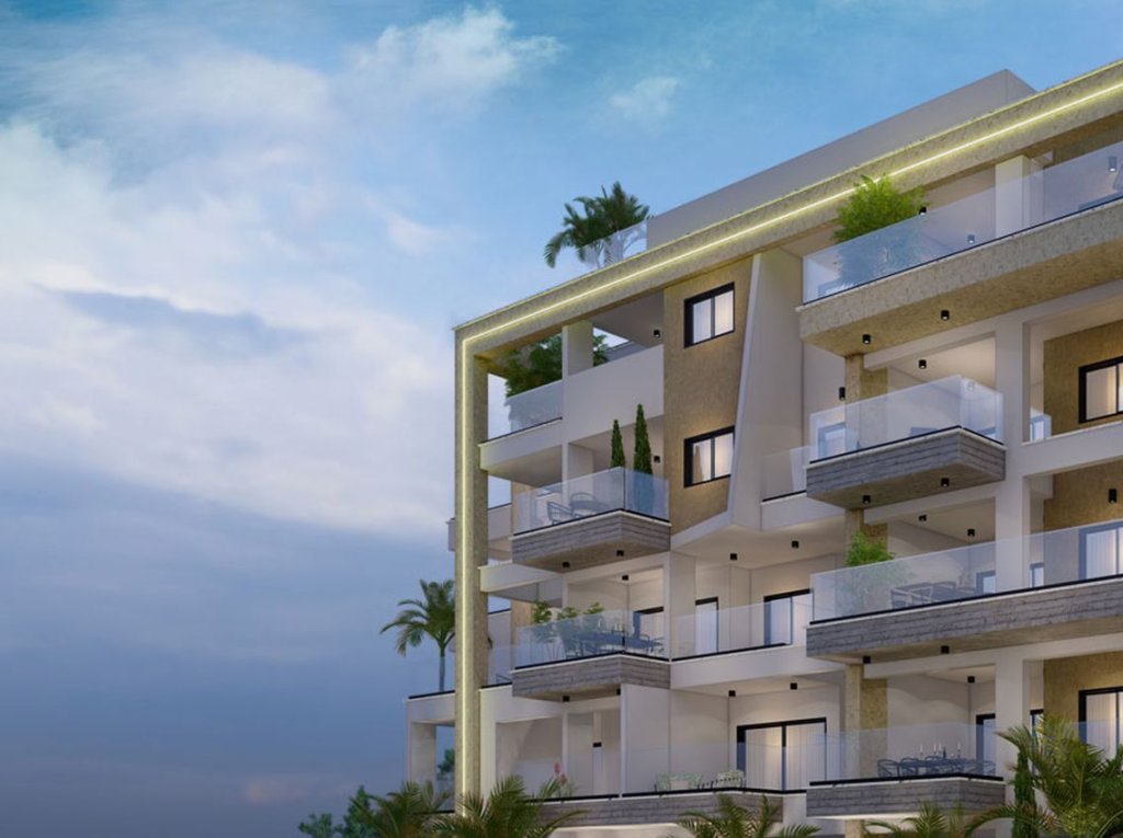 2+1 BR Penthouse in Agios Athanasios, Limassol | Photo 1