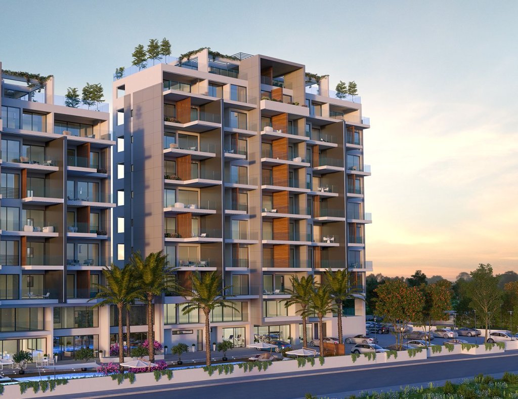 1 BR Apartment in Tombs Of the Kings, Paphos | Photo 1