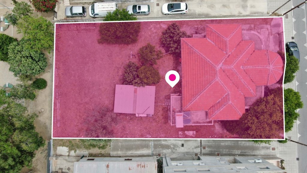 33% Share of a Plot In Kaimakli, Nicosia | Photo 1