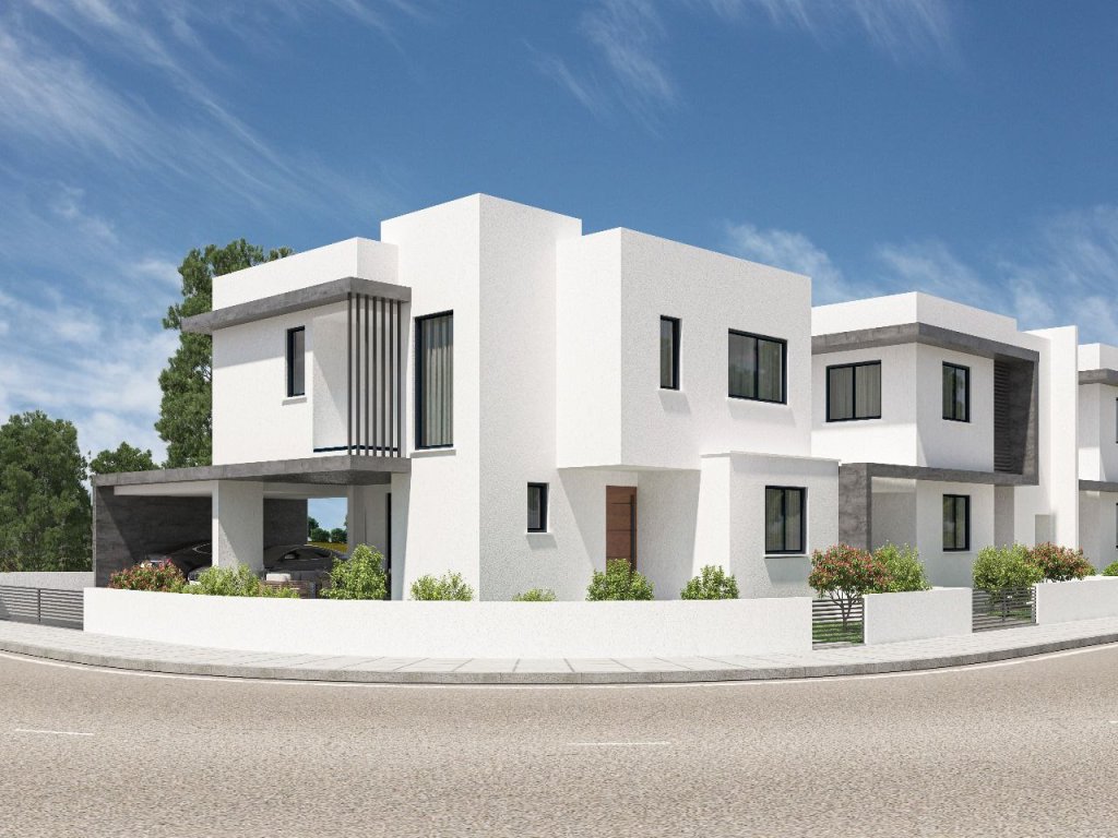 3 BR House in Oroklini, Larnaca | Photo 1