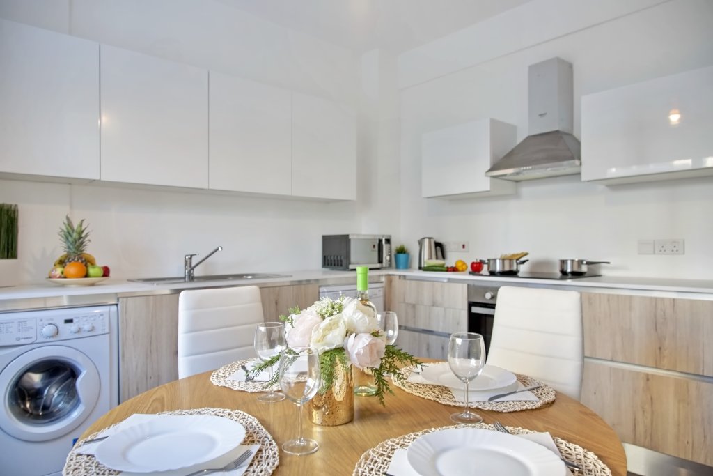 2 BR Duplex in Germasogeia, Limassol | Photo 1