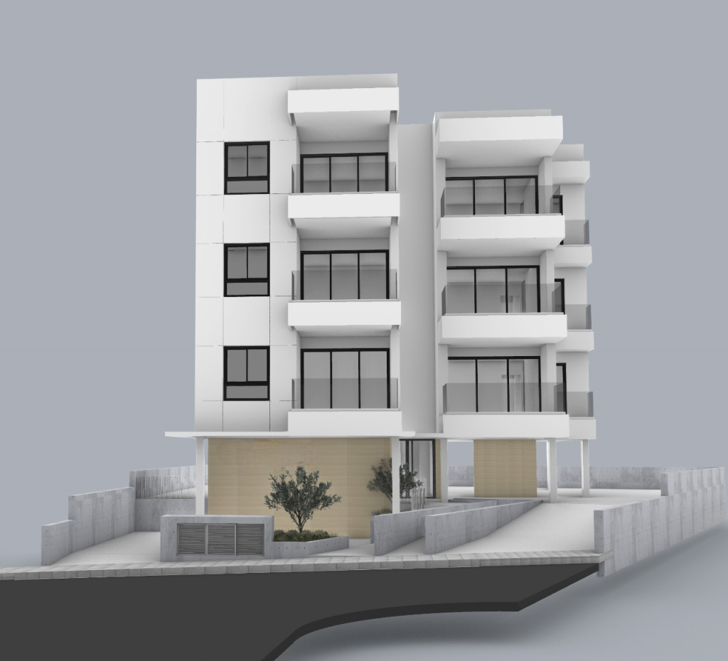 1 BR Apartment in Parekklisia, Limassol | Photo 1