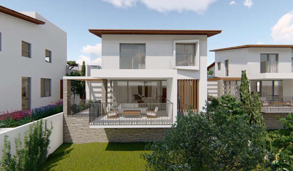 3 BR Villa in Agia Paraskevi, Limassol | Photo 1