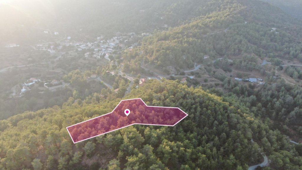 (Share) Residential field in Vavatsinia in Larnaca | Photo 1