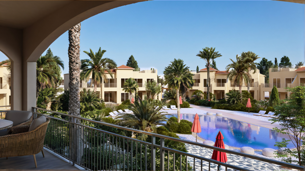 2 BR Apartment in Mandria, Paphos | Photo 1