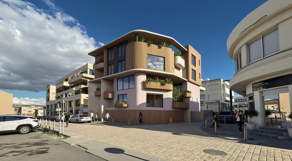 5 BR Duplex in Agios Theodoros, Paphos | Photo 1