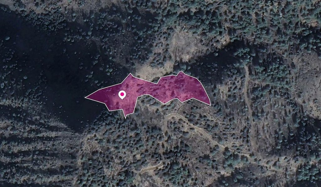 Agricultural field in Kaminaria, Limassol | Photo 1