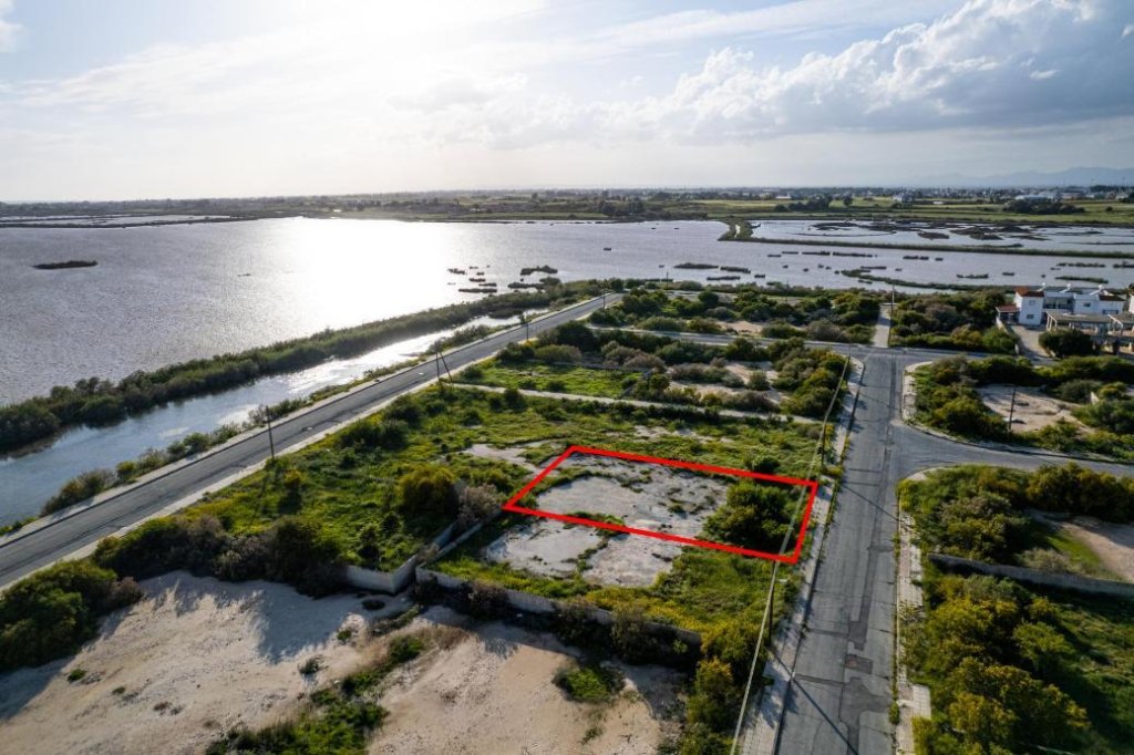 Residential plot in Paralimni, Famagusta | Photo 1