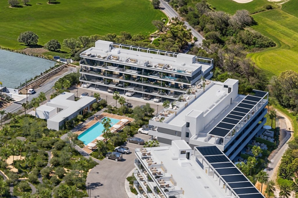 1 BR Penthouse in Moni, Limassol | Photo 1