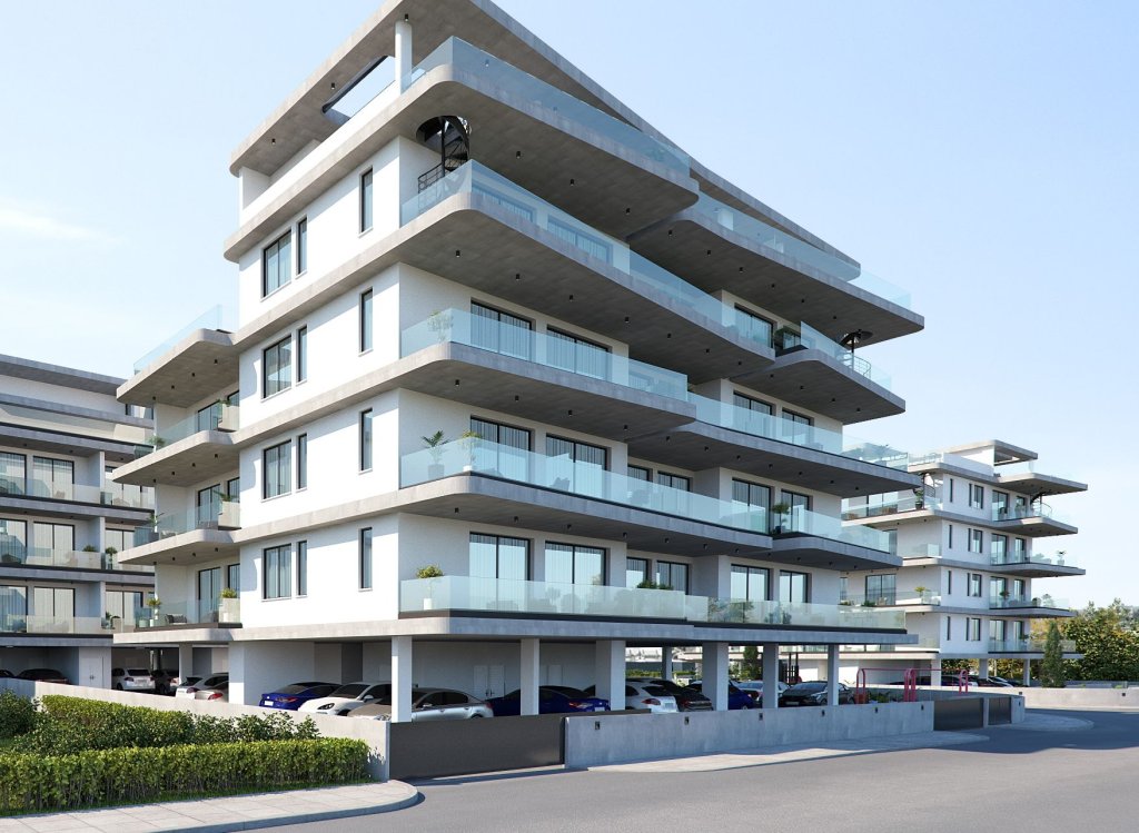 1 BR Apartment in Livadia, Larnaca | Photo 1