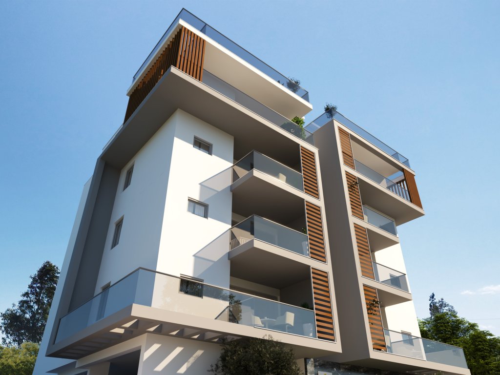 2 BR Apartment in Kamares, Larnaca | Photo 1