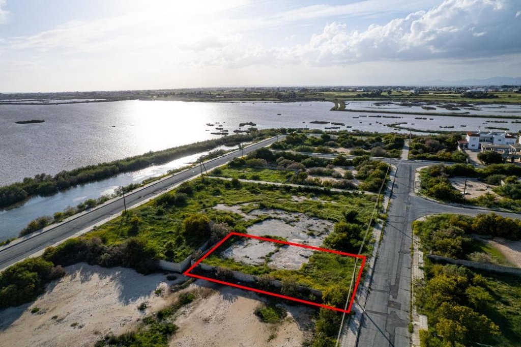 Residential plot in Paralimni, Famagusta | Photo 1