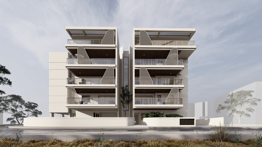 2 BR Penthouse in Latsia, Nicosia | Photo 1