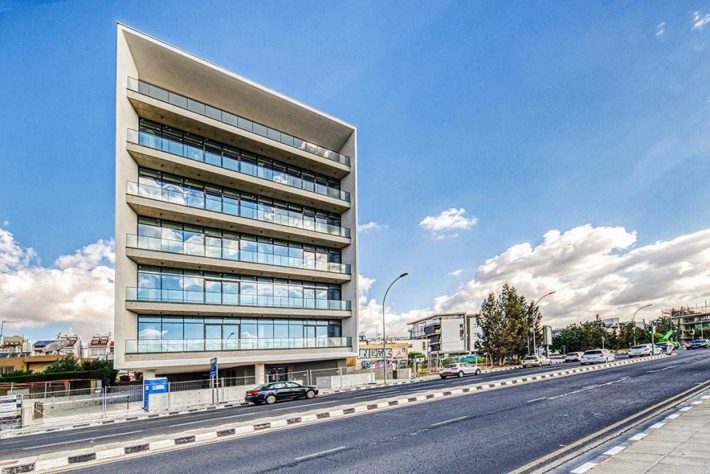 Office building in Petrou Kai Pavlou, Limassol | Photo 1