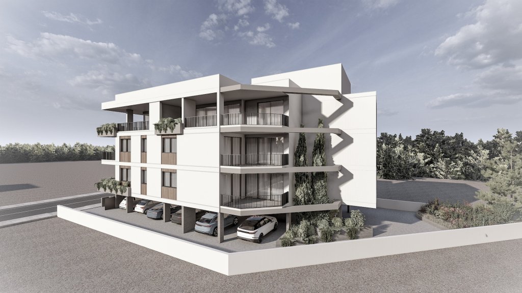 1 BR Apartment in Polemidia, Limassol | Photo 1