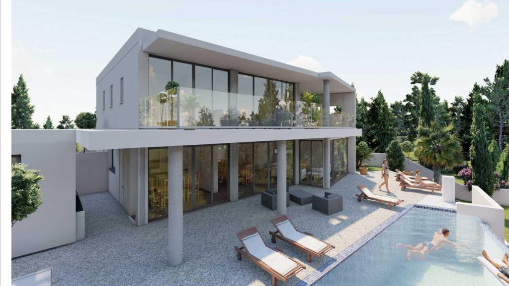 4 BR Villa in Pegeia, Paphos | Photo 1