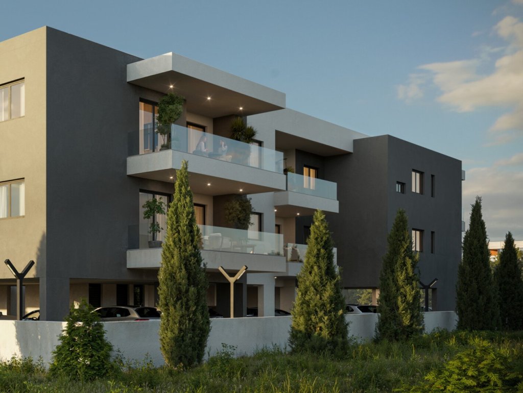 1 BR Apartment in Erimi, Limassol | Photo 1