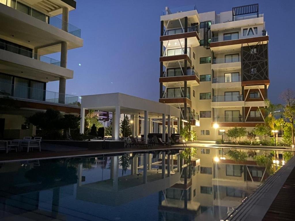 1 BR Apartment in Germasogeia, Limassol | Photo 1