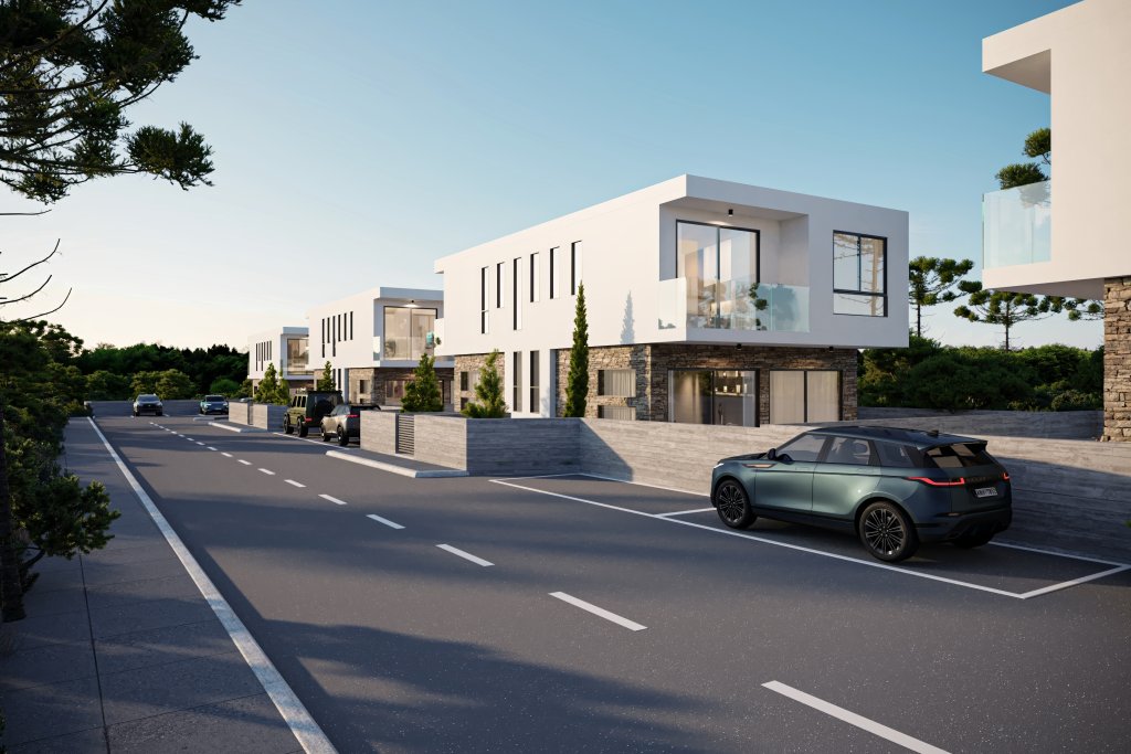 3 BR Villa in Kissonerga, Paphos | Photo 1