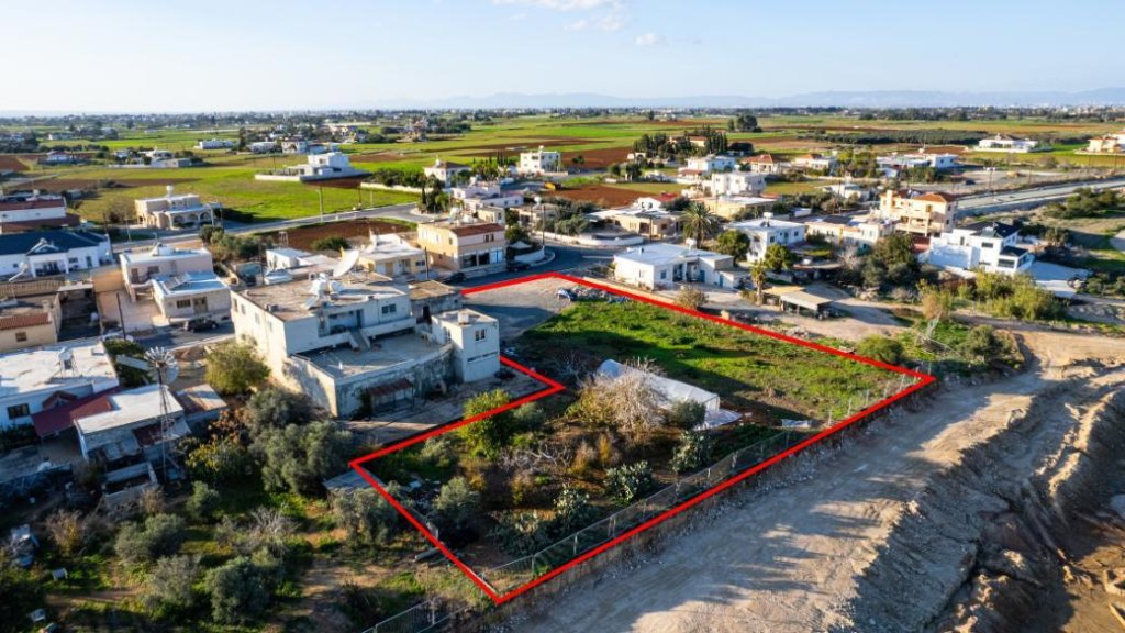 Residential field in Sotira, Famagusta | Photo 1