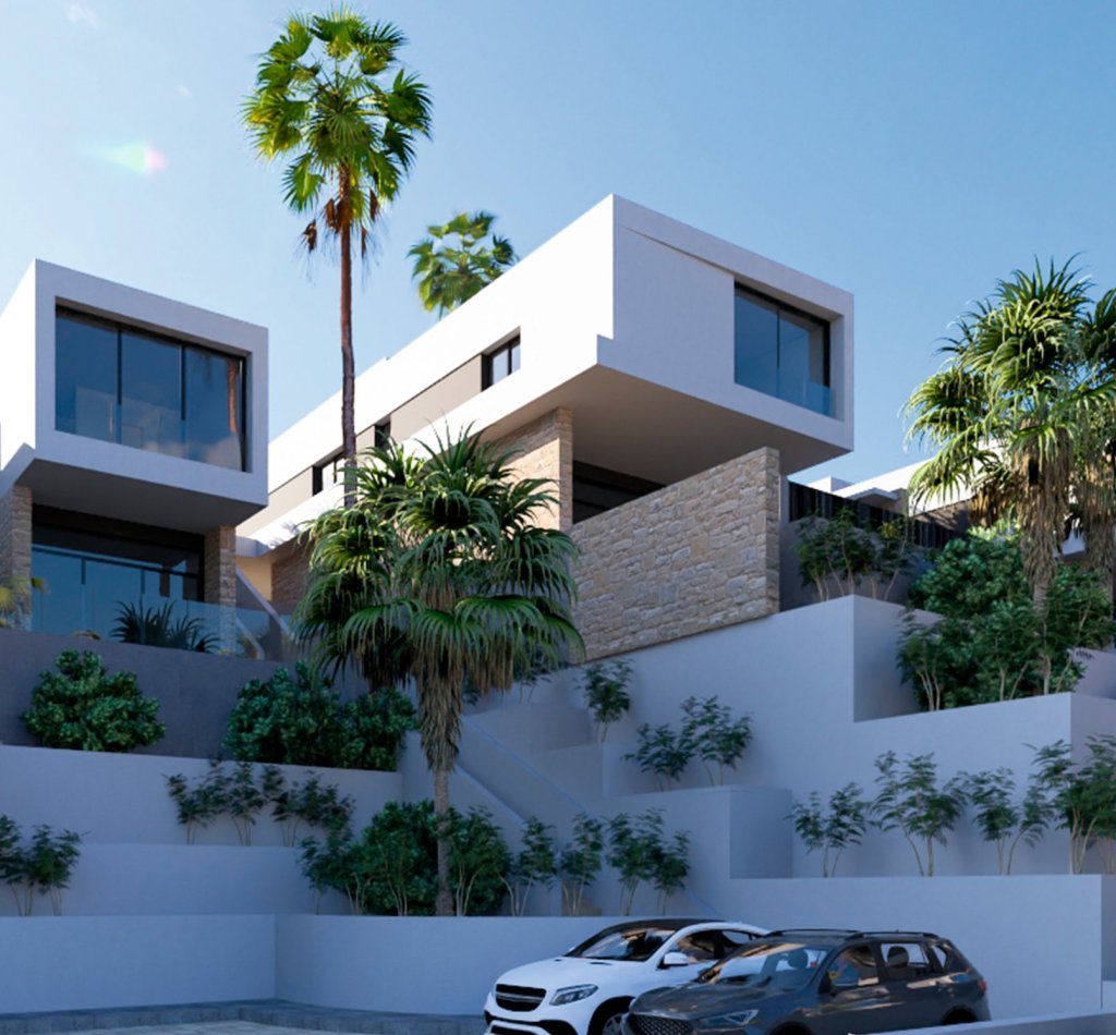 4 BR Villa in Agios Tychon, Limassol | Photo 1