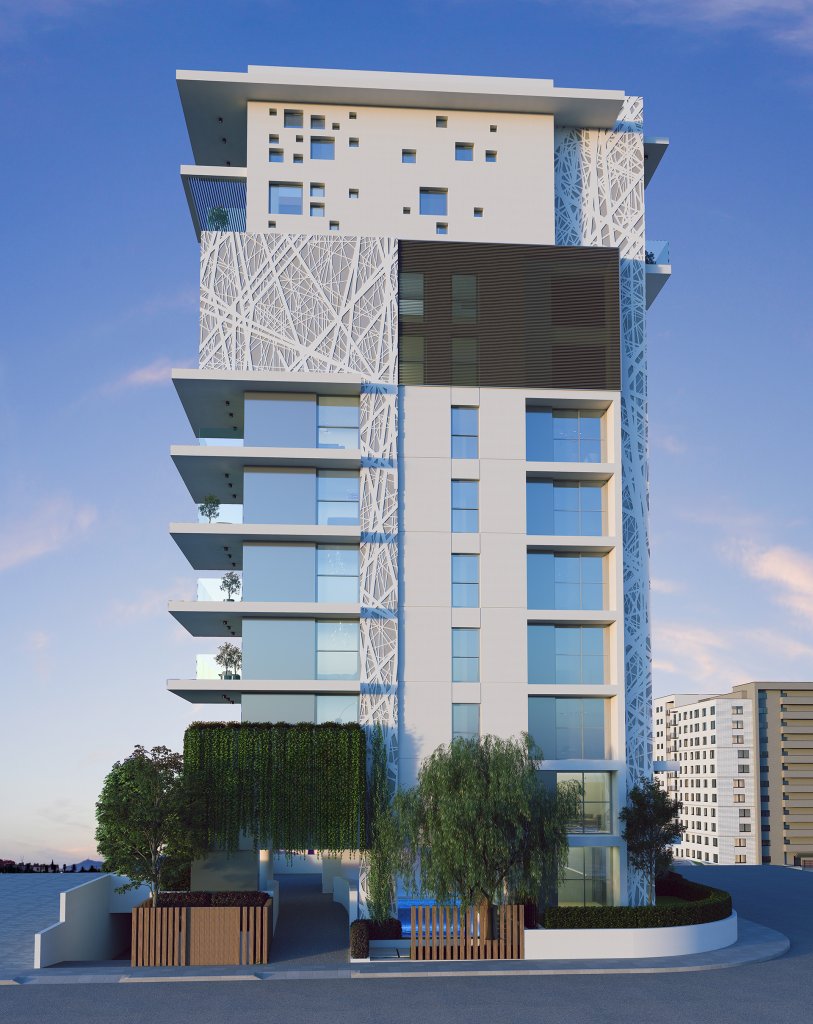 3 BR Apartment in Harbor, Larnaca | Photo 1