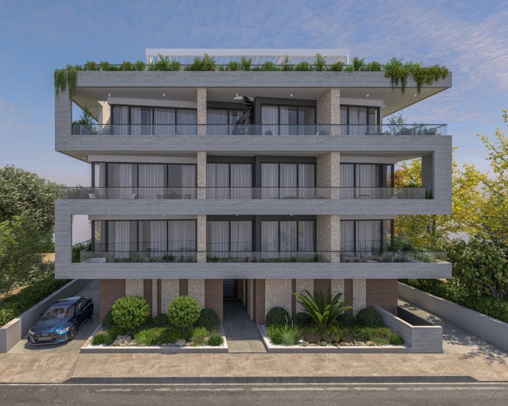 2 BR Apartment in Aradippou, Larnaca | Photo 1