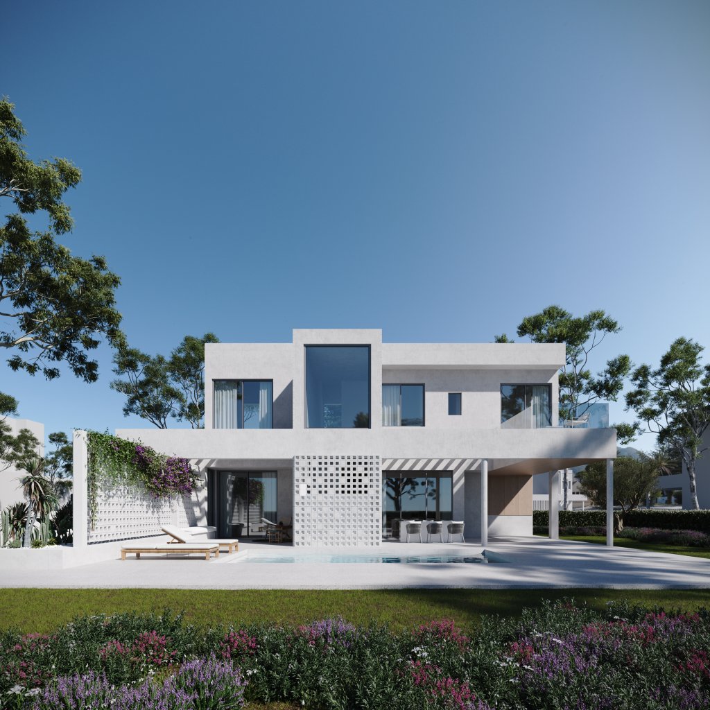 3 BR Villa in Perivolia, Larnaca | Photo 1