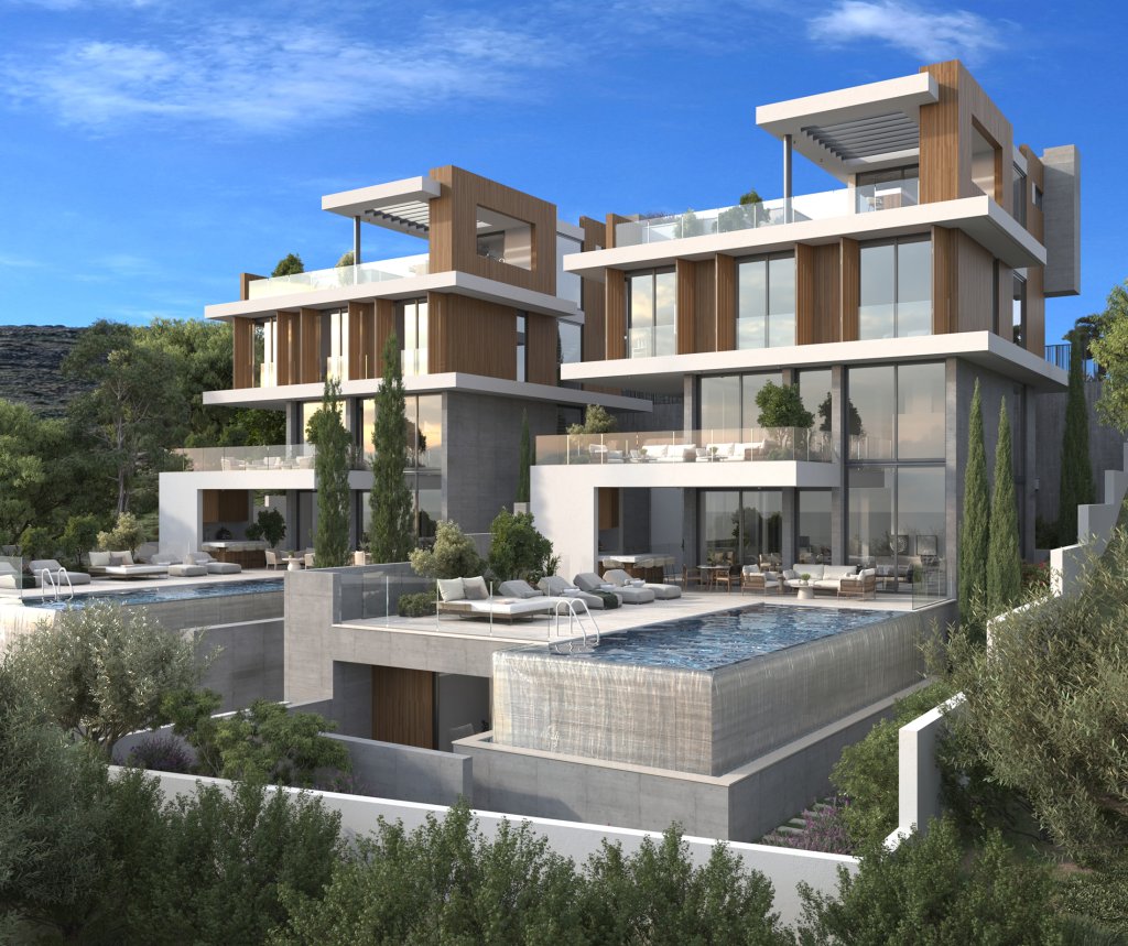 6 BR Villa in Agia Paraskevi, Limassol | Photo 1
