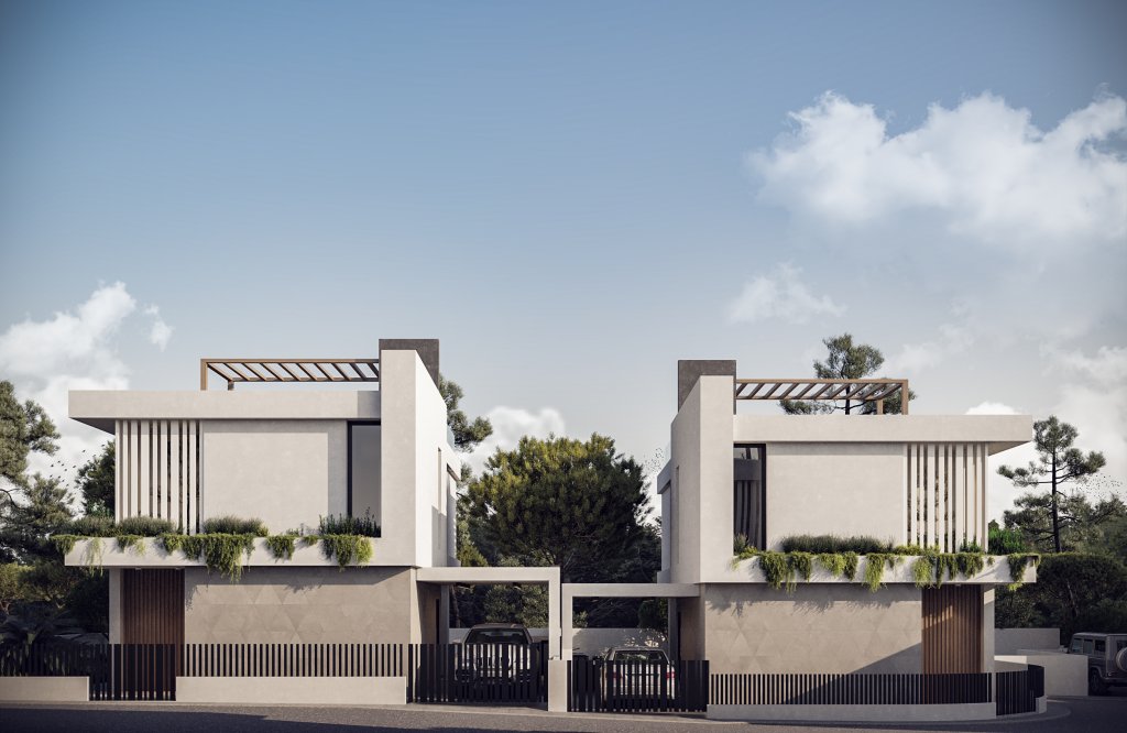 3 BR Villa in Kapparis, Famagusta | Photo 1