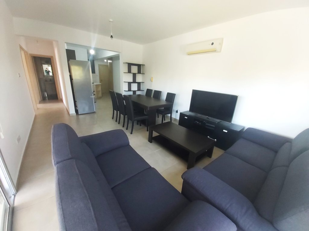 2 BR Apartment in Petrou Kai Pavlou, Limassol | Photo 1
