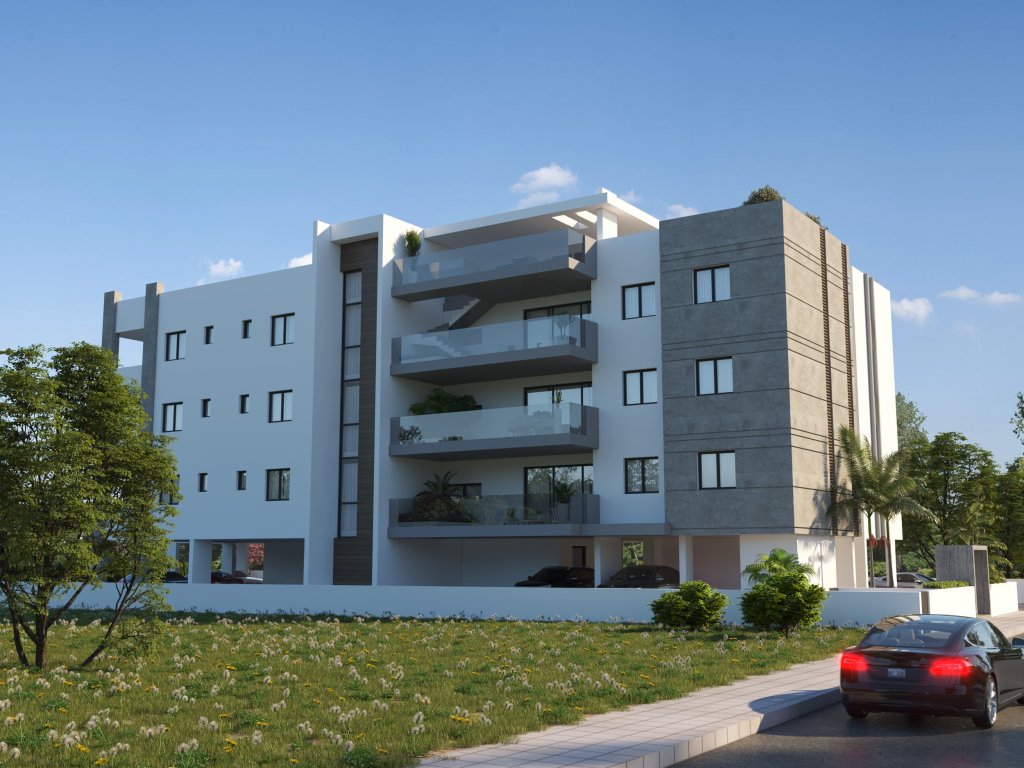 2 BR Apartment in Aradippou, Larnaca | Photo 1