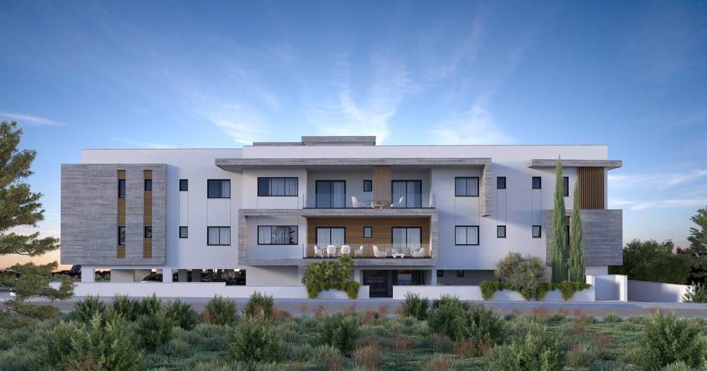 2 BR Apartment in Chlorakas, Paphos | Photo 1