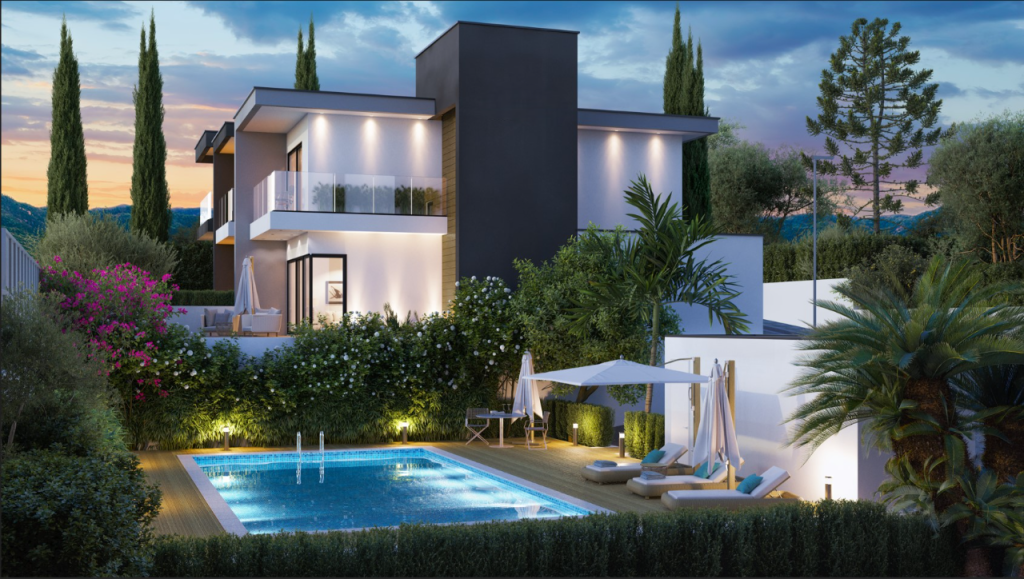 2 BR Maisonette in Pyrgos, Limassol | Photo 1