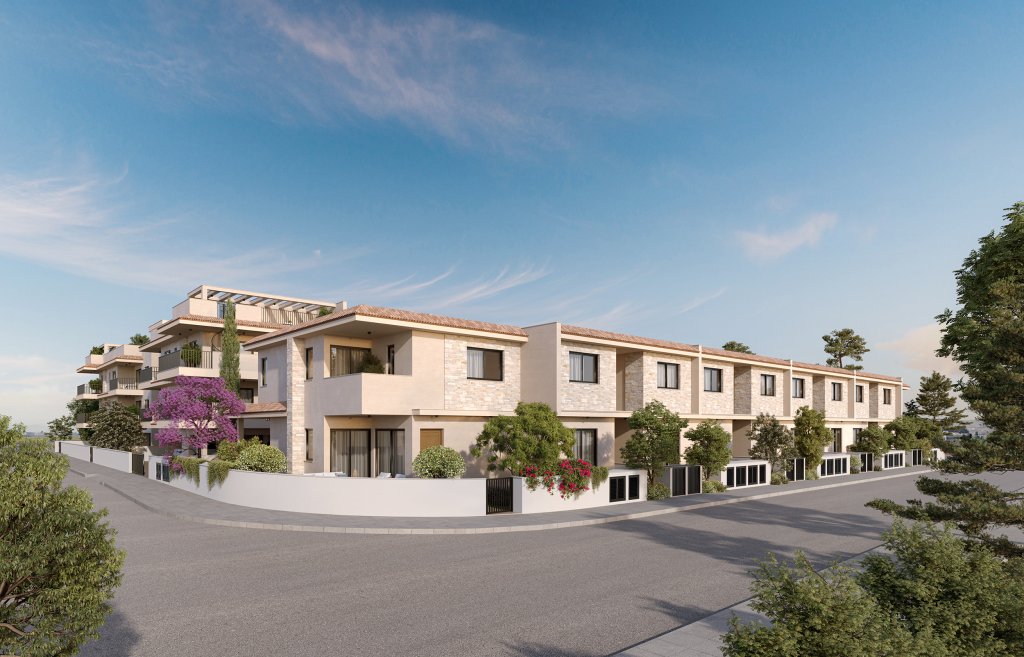 2 BR Maisonette in Kiti, Larnaca | Photo 1