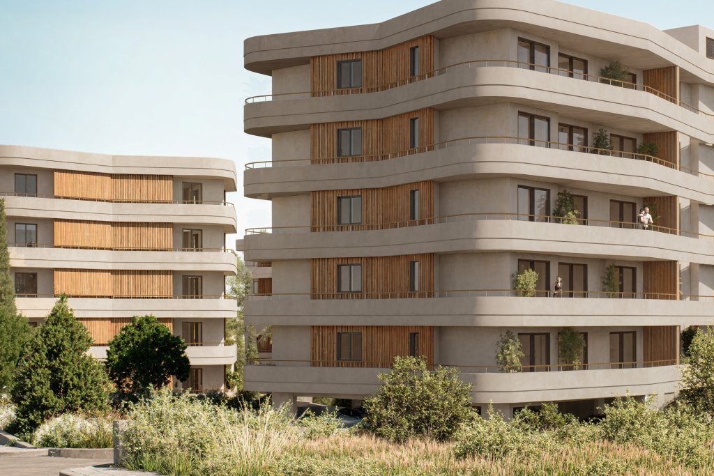 2 BR Apartment in Agia Paraskevi, Limassol | Photo 1