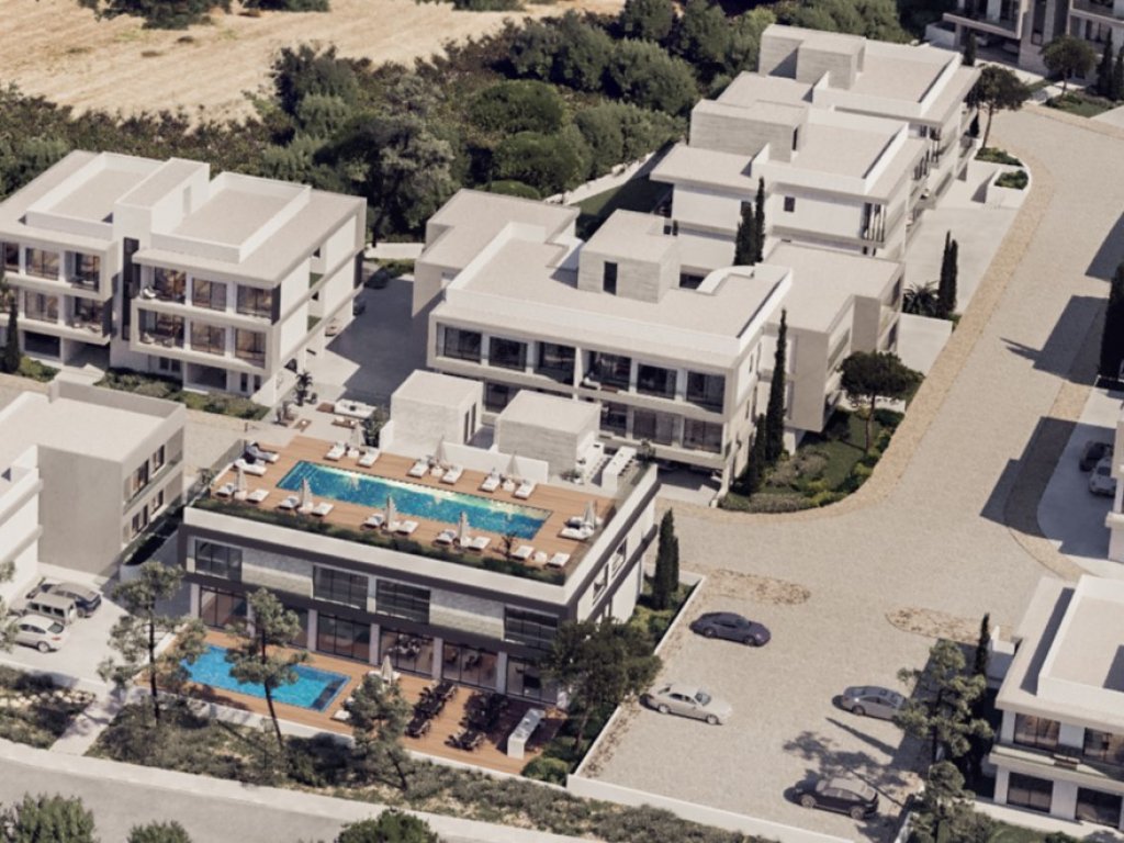 2 BR Apartment in Geroskipou, Paphos | Photo 1