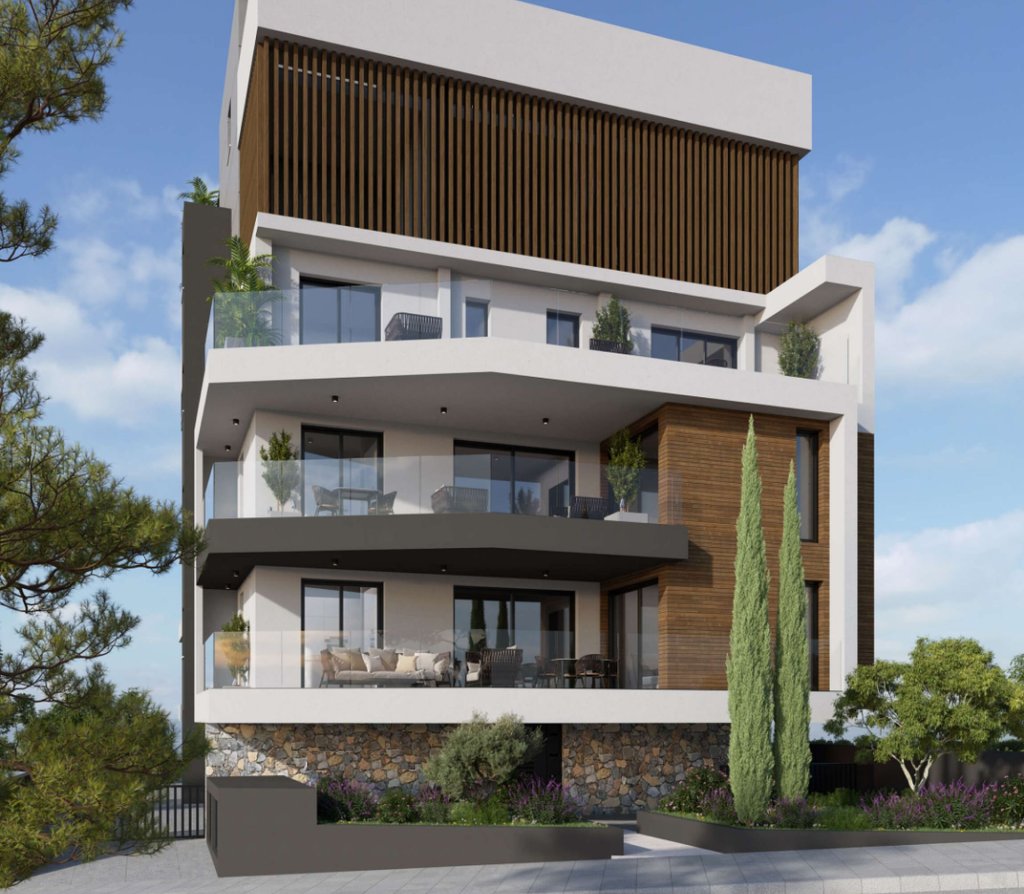 2 BR Apartment in Agios Athanasios, Limassol | Photo 1