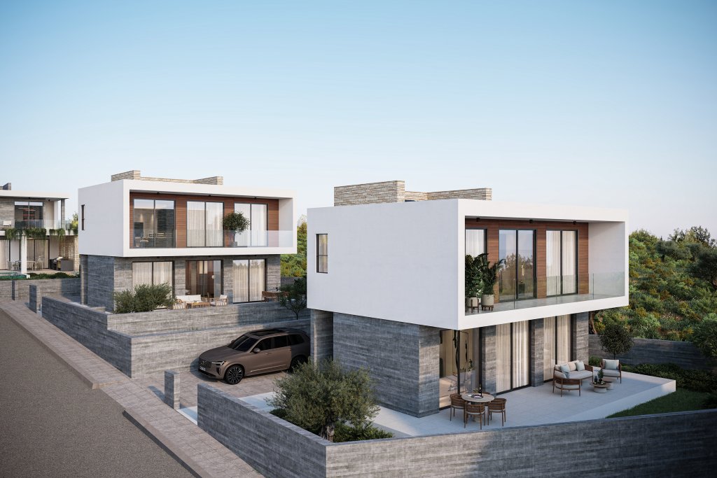 3 BR Villa in Tala, Paphos | Photo 1