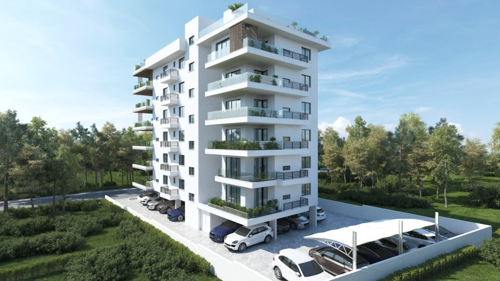 2 BR Penthouse in Chrysopolitissa, Larnaca | Photo 1